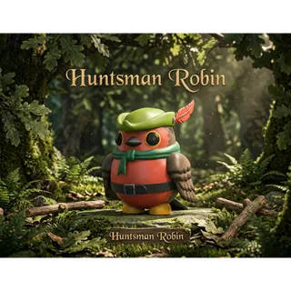 Huntsman Robin 