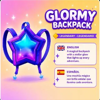 Glormy Backpack
