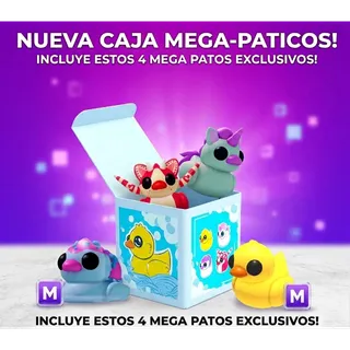 Rubber Ducky Box Pets Mega Bundle