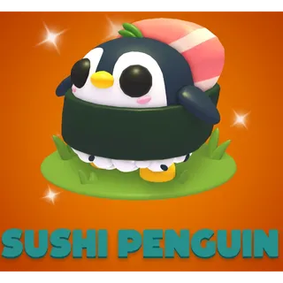 Sushi Penguin- ADOT ME