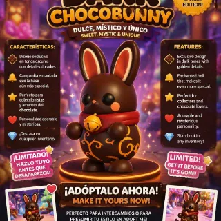 Dark Choccybunny