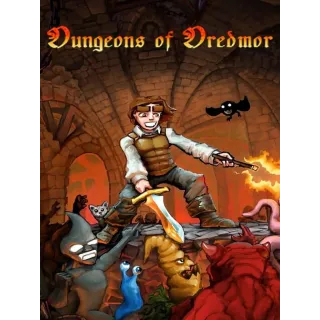 Dungeons of Dredmor