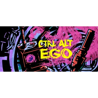 Ctrl Alt Ego