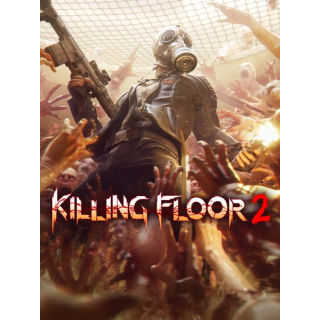 Killing Floor 2 Digital Deluxe Edition - Steam Games - Gameflip
