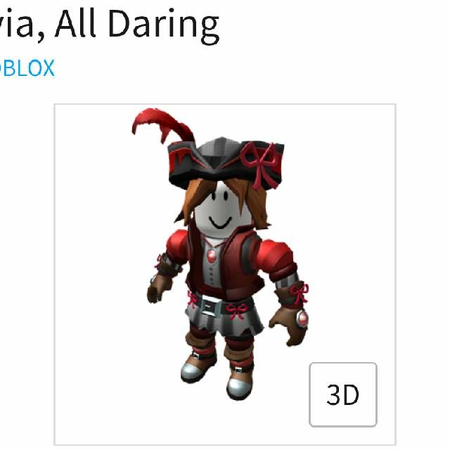 Roblox Alvia All Daring Redeem Code Other Gameflip - roblox alvia all daring redeem code