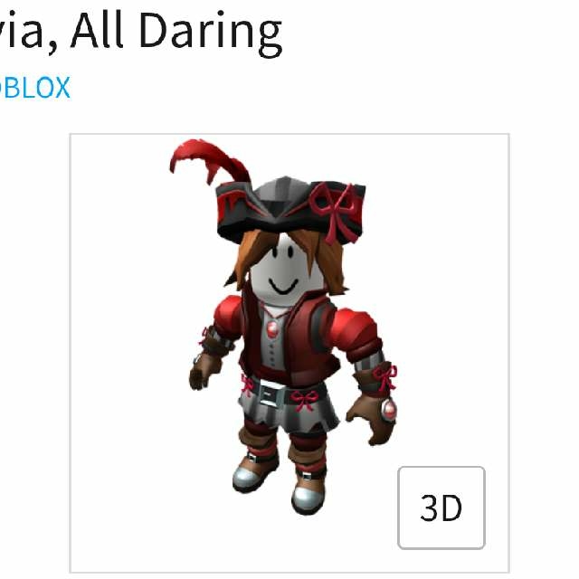 Roblox Alvia All Daring Redeem Code Other Gameflip - roblox how to redeem codes from roblox toys