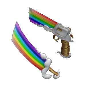 Rainbow set