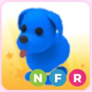 NFR Blue Dog