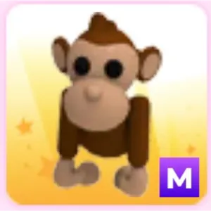 Mega monkey no pot