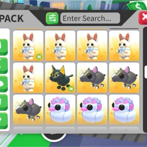 adopt me pet bundle