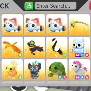 adopt me pet bundle x12!