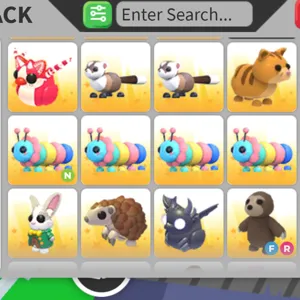 adopt me pets bundle