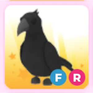 FR Crow adopt me