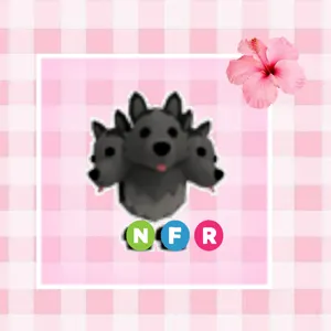 Nfr Cerberus | Adopt Me!