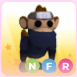 NFR ninja monkey