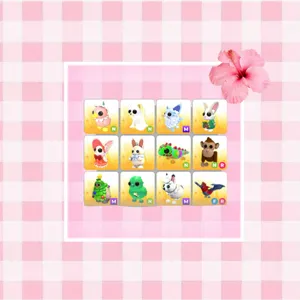 adopt me pet bundle