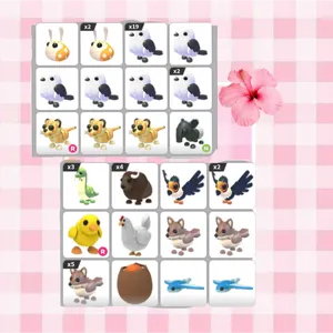 pet bundle ! adopt me
