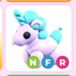 Balloon Unicorn NFR