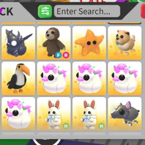 Pet Bundle X12!