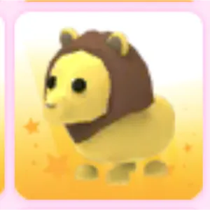 NP lion adopt me