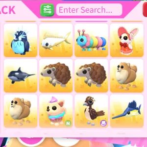adopt me pet bundle 12 X