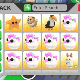 adopt me pets bundle