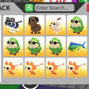 Pet Bundle X12