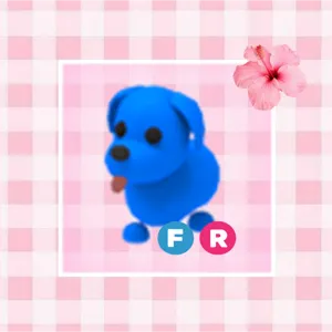 FR Blue Dog