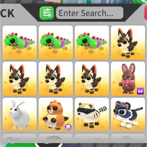 adopt me pet bundle