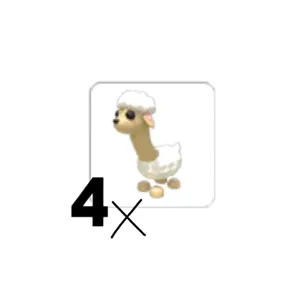4x Sheeeeep pet