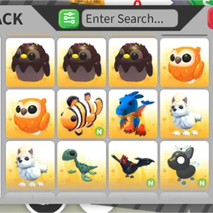 adopt me pet bundle x12!