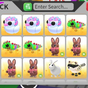 Pet Bundle X12!