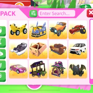 vehicle bundle 12x