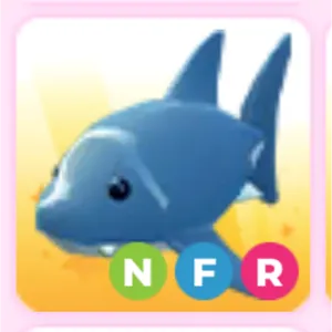 NFR shark adopt me