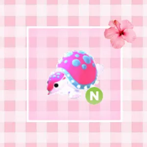 Neon Glyptodon | No Pot