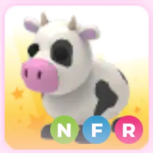 NFR Cow !