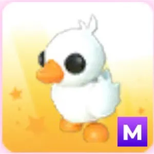 Mega Happy Duckling