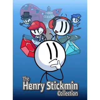 The Henry Stickmin Collection