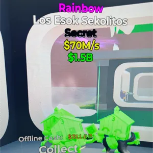 Fortnite Steal Brainrot