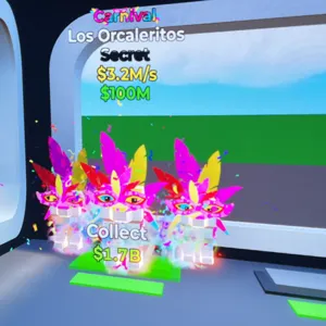 Fortnite Steal Brainrot