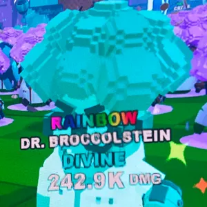 Fruits vs  Brainrots