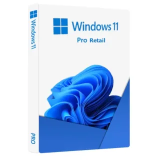 Windows 11 Professional Retail Key 