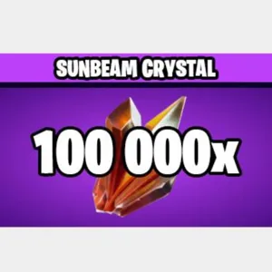 Bundle | 💢100,000 Sunbeam💢