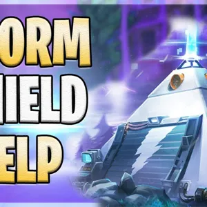 Bundle | 💢Storm Shield Help💢