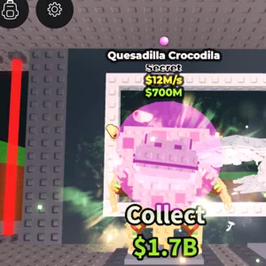 quesadilla crocodila