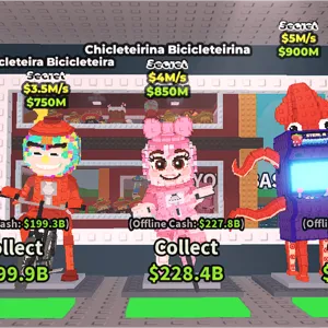 combo of 3