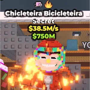 Chicleteira Bicicleteira