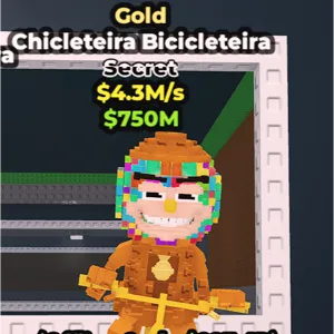 Chicleteira Bicicleteira