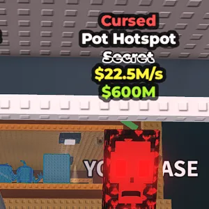 Cursed Pot Hotspot