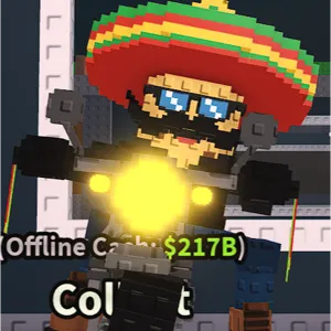 Burrito Bandito 4M/S